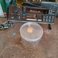 Radio  mangiacassette anni 80/90  