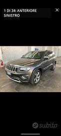 JEEP GRAN CHEROKEE RICAMBI