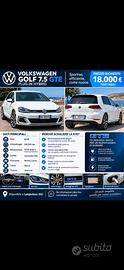 Golf Gte anno 2018