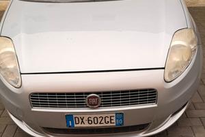 Grande Punto Benzina GPL