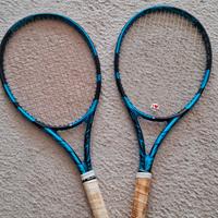 coppia babolat PURE DRIVE Team 285 gr