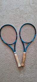 coppia babolat PURE DRIVE Team 285 gr