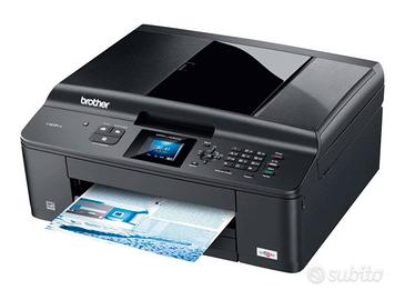 Stampante multifunzione Brother MFC-J430F
