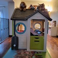 casetta smooby garden