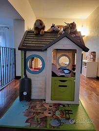 casetta smooby garden