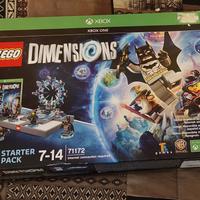 Lego Dimensions Xbox one