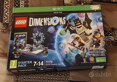 Lego Dimensions Xbox one