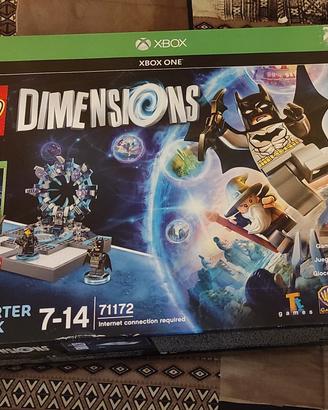 Lego Dimensions Xbox one