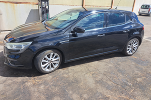 Megane iv - fine 2016