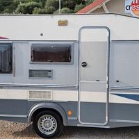 Caravan fendt joker 3/4 posti letto