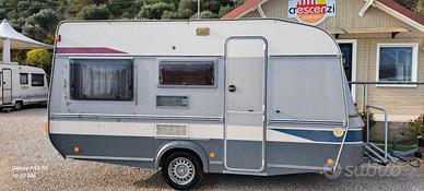 Caravan fendt joker 3/4 posti letto