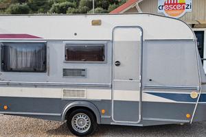 Caravan fendt joker 3/4 posti letto