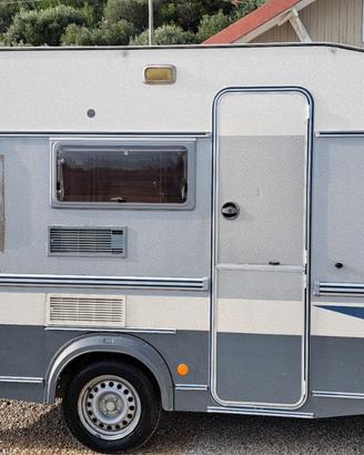 Caravan fendt joker 3/4 posti letto