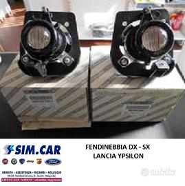 Fendinebbia ds - sn Lancia Ypsilon(2003-2011)