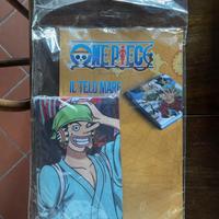 Telo Mare One Piece da gazzetta