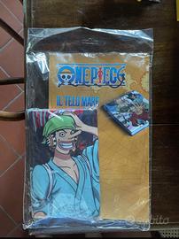 Telo Mare One Piece da gazzetta