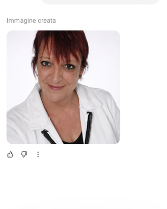 Cuoca responsabile/chef