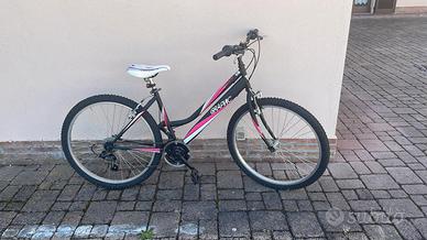 Bicicletta MTB Graphic Lady VM170L 24 pollici