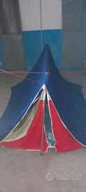 tenda da campeggio 