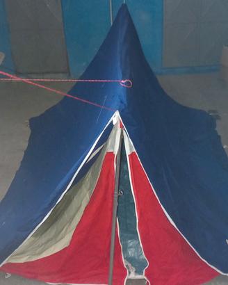 tenda da campeggio 