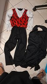 vestiti carnevale 