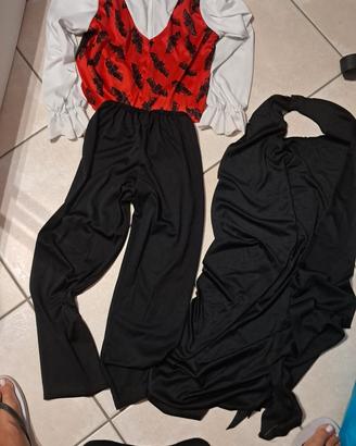 vestiti carnevale 