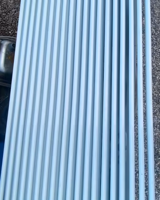 Termosifone altezza 200 metri larghezza 85 cm