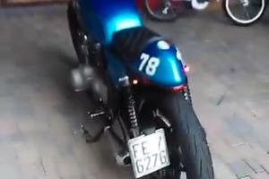 cafè race