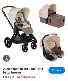 Trio Jane muum micro