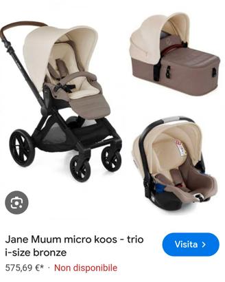 Trio Jane muum micro