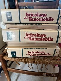 Manuale bricolage dell’automobile