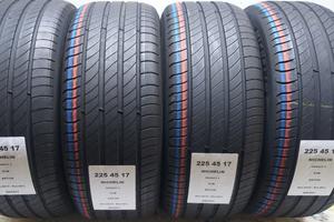 4 GOMME 225 45 17 MICHELIN BR2251