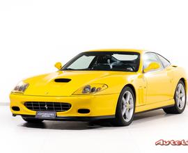 FERRARI 575M MARANELLO F1 | GIALLO MODENA