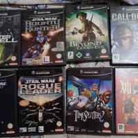 VIDEOGIOCHI PER NINTENDO GAMECUBE, GAME CUBE