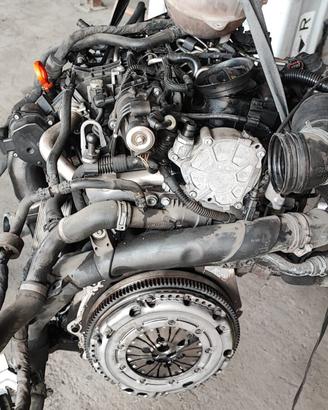 Ricambi motore Volkswagen Golf 1.6 Tdi cod. CAY