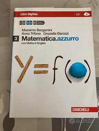 Matematica azzurro volume 3