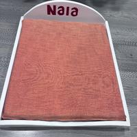 Lettino-cuccia-divanetto artigianale per animali