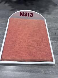 Lettino-cuccia-divanetto artigianale per animali