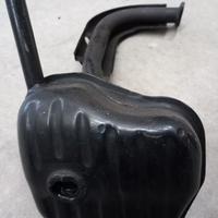 Marmitta Vespa 50