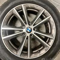 gomme e cerchi 17 ....misura 225  55   r17