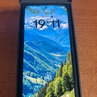 Samsung galaxy s25 100% batteria 128GB