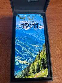 Samsung galaxy s25 100% batteria 128GB