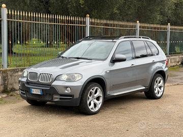 Bmw X5 30d Omologata 7 POSTI - GARANZIA 12 MESI