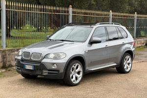 Bmw X5 30d Omologata 7 POSTI - GARANZIA 12 MESI