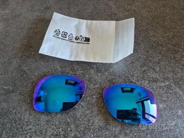 Lenti Oakley 4124 GAUGE 8 Originali