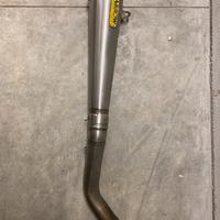 Marmitta Arrow per Kawasaki Z750