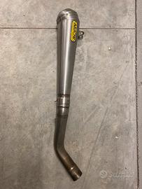 Marmitta Arrow per Kawasaki Z750