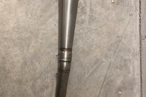 Marmitta Arrow per Kawasaki Z750