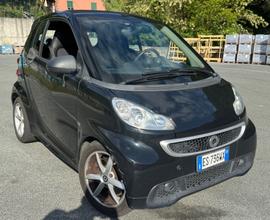 Smart ForTwo 800 54cv cabrio automatica - 2013