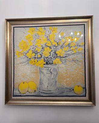 Quadro di Michele Cascella